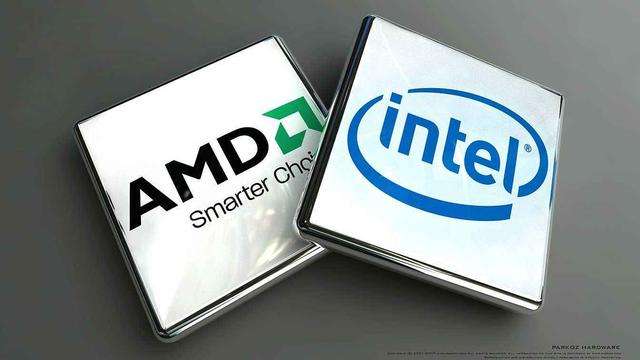 amd和intel处理器对比